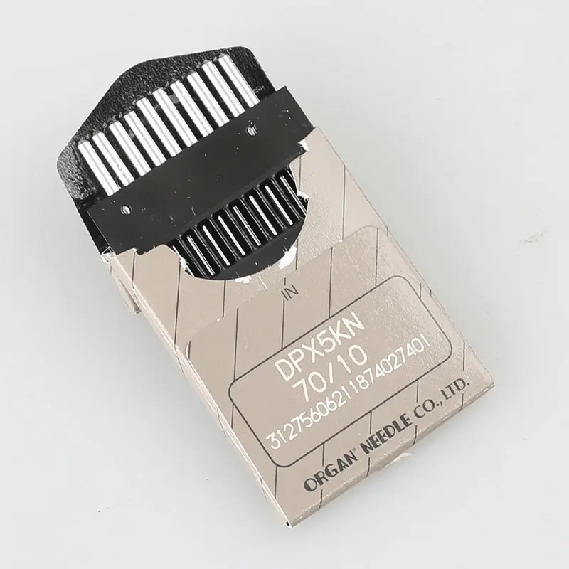 Organ Dpx5kn Sewing Machine Needles Imported Double Needle Machine Jujube Car Sewing Machine Needles High Chariot Button Door Kn