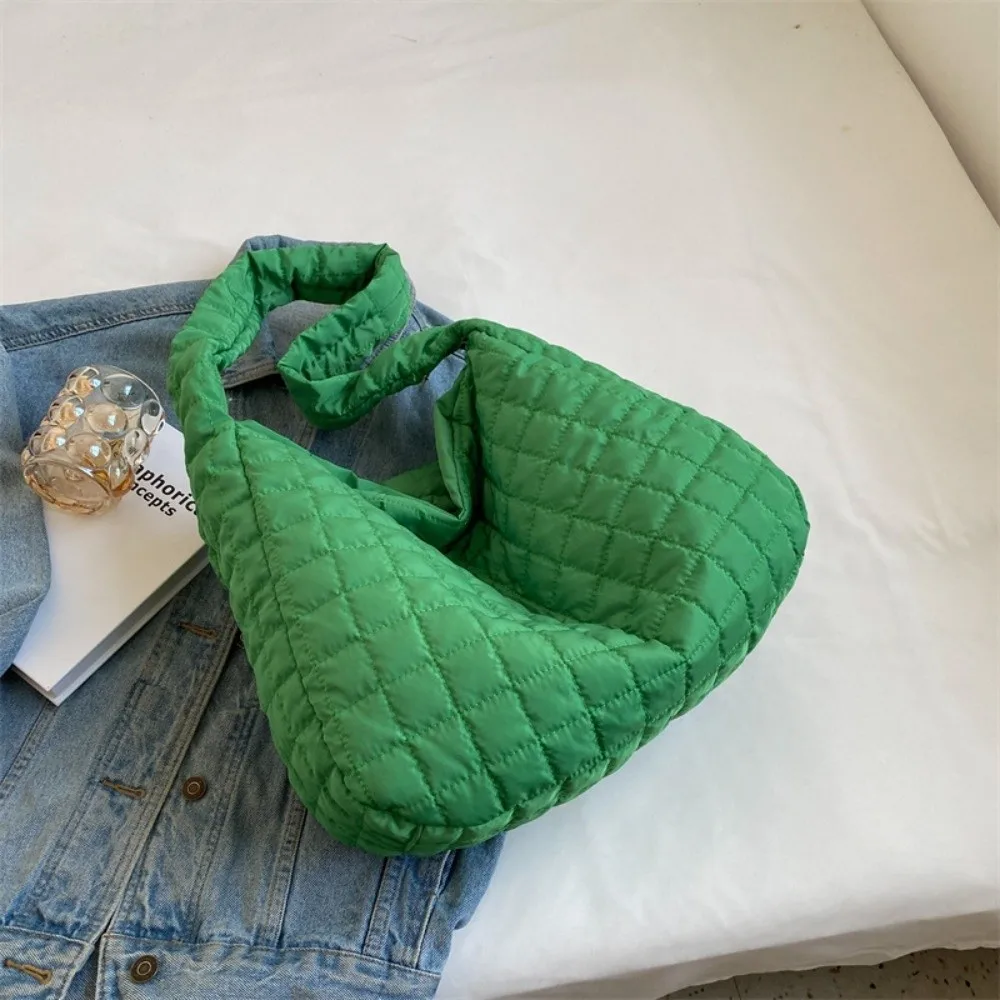 

Fashion Nylon Cloud Tote Bag Korean Ins Style Crossbody Bag Cloud Shoulder Bag Large Capacity Personality Cloud Handbag Travel