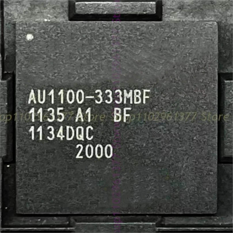 1pcs New AU1100-333MBC AU1100-333MBF AU1100 BGA399 Microprocessor ics