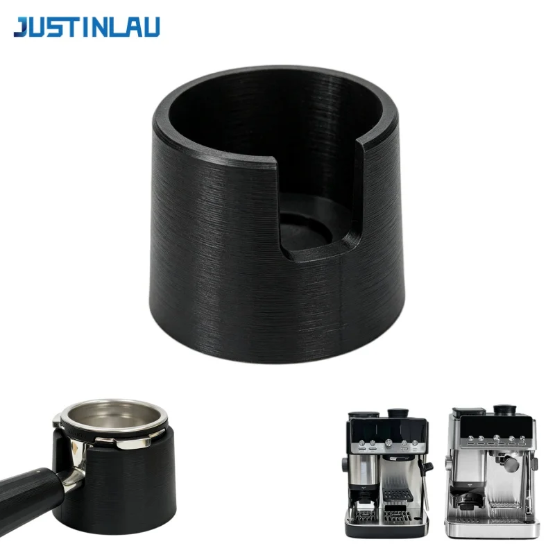 JUSTINLAU Espresso Tamping Station Portafilter Holder Base Fit NINJA ES301 ES355 Coffee Tamper Distributor Storage Rack Barista