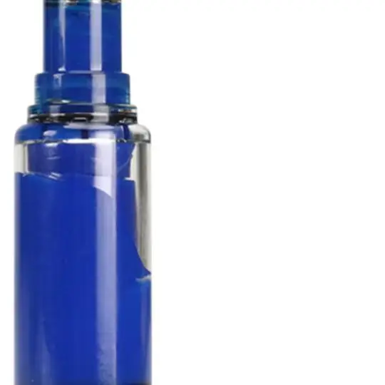 Blue 90g Grease Dispenser For Chainsaw Guide Plate Bar Bearing Lubrication Tool Portable Manual Lubricator Garden Accessories