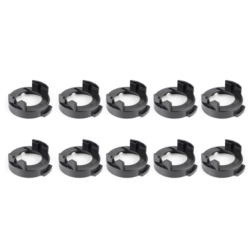 H7 Headlight Connector LED Holder Base Xenon Adapter Car Goods For Hyundai Elantra Mistra Azera New Caren 10PCS D107