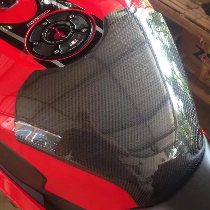 

1PCS Motorcycle Carbon Fiber Tank Fuel Protector Cover Accessories For HONDA CBR 1000RR CBR1000 RR 2013 2014 CBR1000RR 2012-2015