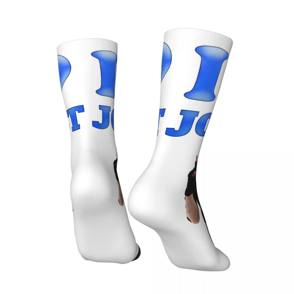 I Lovee Joost Klein Stockings Unisex Socks Quality Gothic Socks Spring Running Non Slip Custom Socks Gift