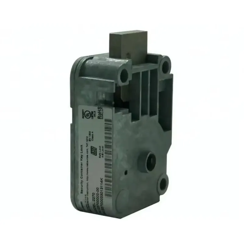 20252270 Security Container Key Lock