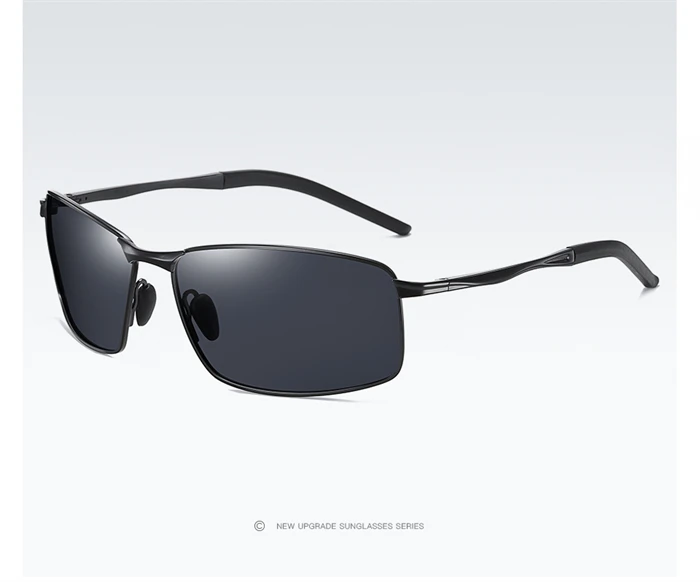 Outdoor Sport Myopie Sonnenbrille Männer Polarisierte Anti-glare UV400 Kurzsichtig Rezept Sonnenbrille Für Mann -0,5 -0,75 Bis -6,0 – Detail 17