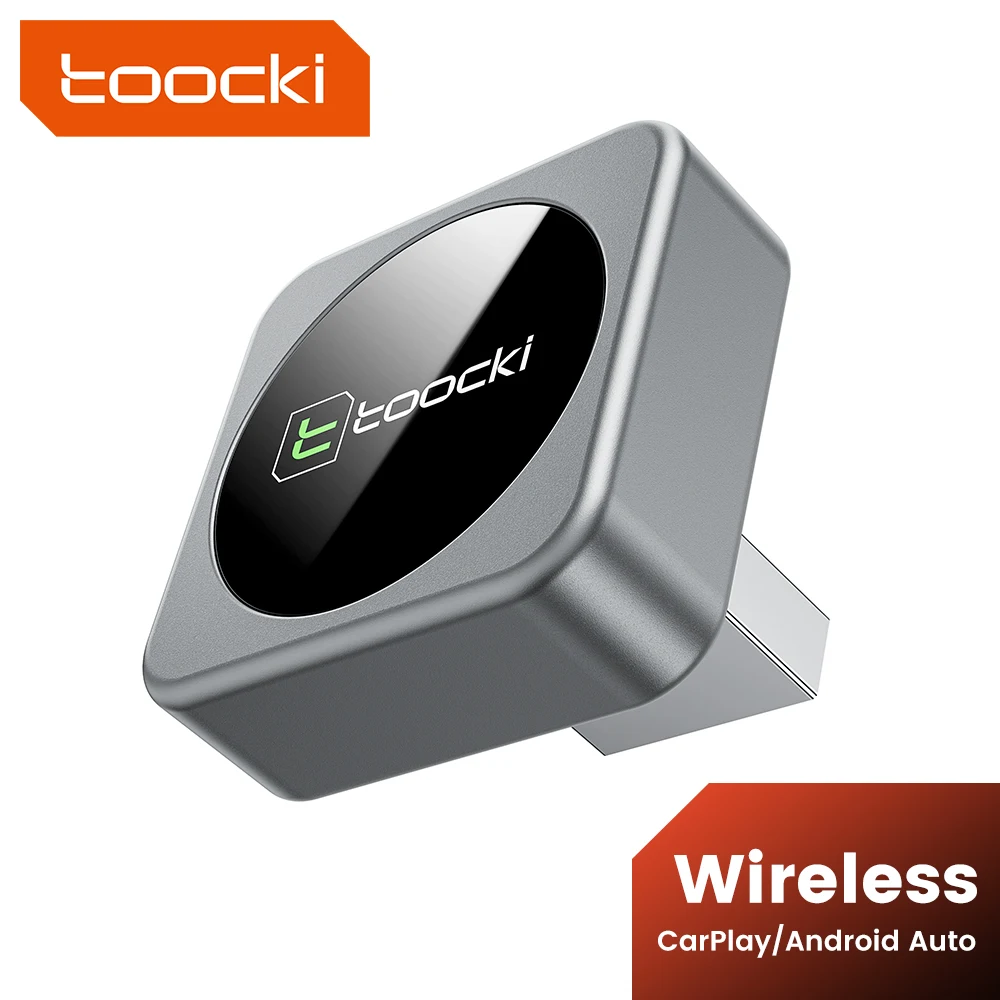 Toocki 2-In-1 Wirel…