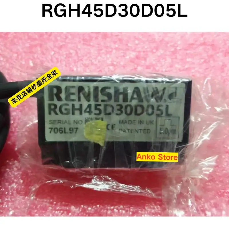 Second-hand test OK  RGH45D30D05L Reading Head