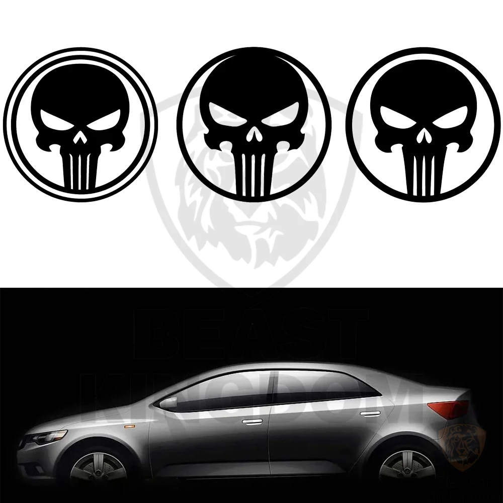 Car Stickers Hero Emblem Vinyl Decal Waterproof Die Cut for Laptop Water Bottle Car Motorcycle Helmet Auto Decor