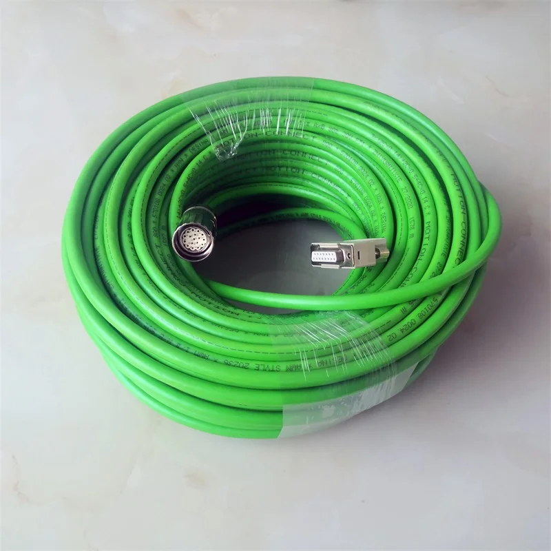 Siemens/Is kompatibel dengan kabel sinyal Siemens Incremental Encoder