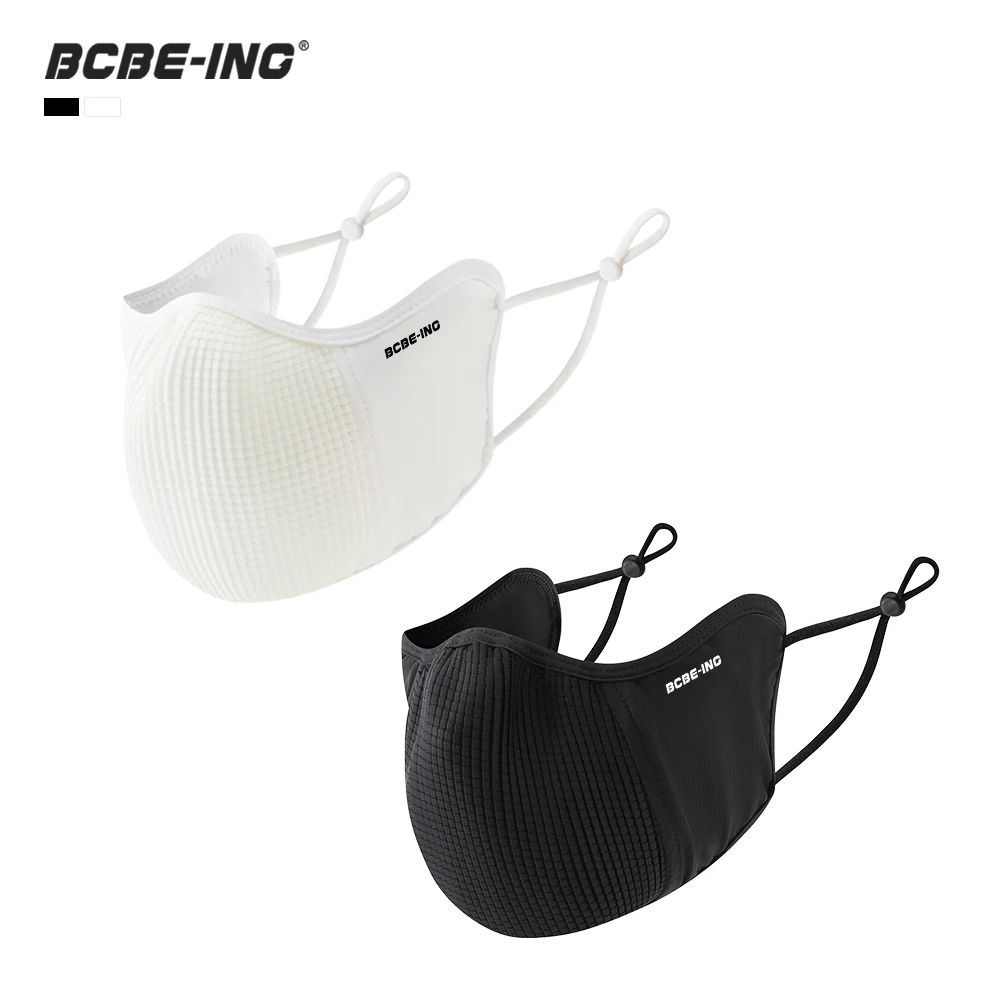 

BCBE-ING Cycling Mask Summe Breathable Outdoor Sport Cycling Hiking Women Men Adjustable Unisex Face-Kini Face Mask Neck Protect
