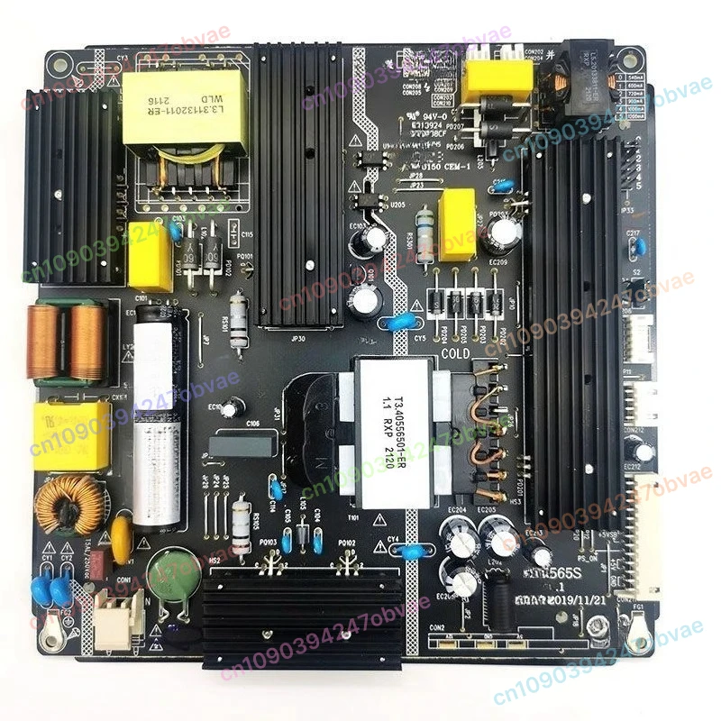 

42-Inch to 65-Inch LED LCD Power Supply ER5565 Boost Integrated Circuit Board for Advertising Machine Use