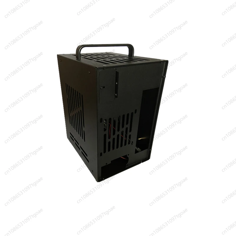 

Блок питания F20 FLEX, основная плата ITX, линейное шасси для видеокарты MINI, небольшой башенный радиатор, маленькое шасси