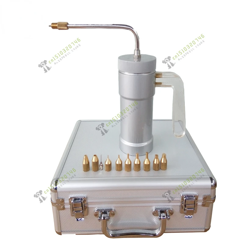 

Liquid nitrogen cryotherapy instrument 300ml beauty instrument liquid nitrogen sprayer can freckle device