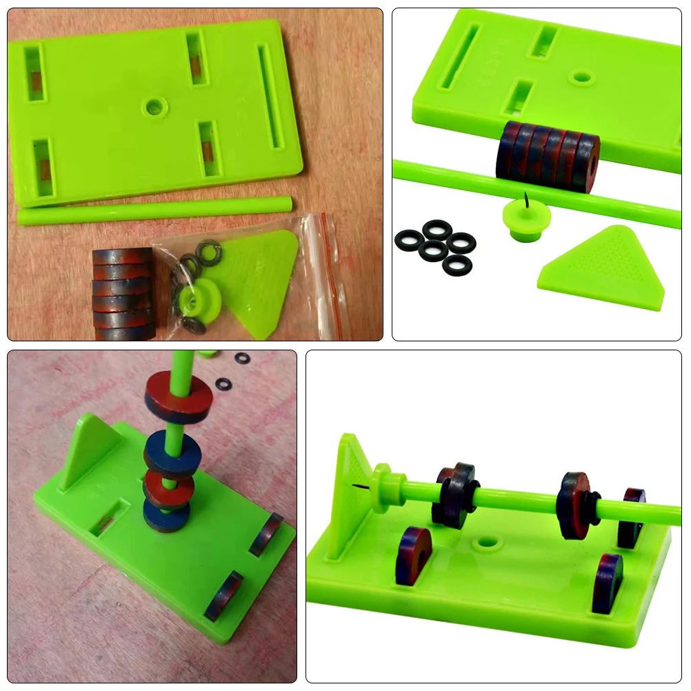 Magnetic Suspension Tester Demonstrator Scientific Experiment Equipment Maglev Science Toy