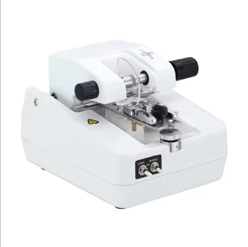

2026 New Arrival - CP-3-800 Lens Groover Slotting Machine Adustable Grooving Postition Good Blade