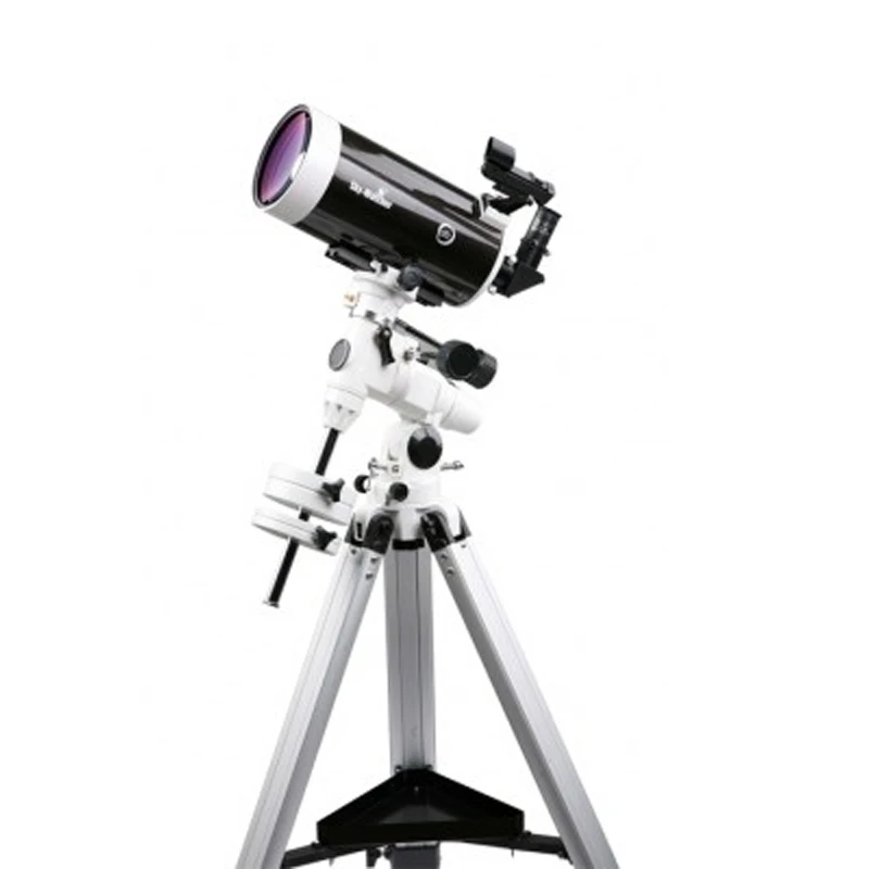 

Астрономический телескоп Sky-Watcher BKmak127SP с апертурой 127 мм, экваториальной монтировкой EQ3D и алюминиевым штативом (ручное управление)