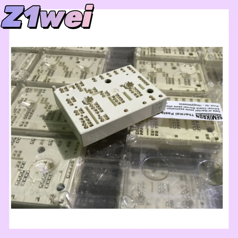 

SKIIP35NAB12T4V1 SKIIP35NAB126V1 SKIIP35NAB126V10 FREE SHIPPING NEW AND ORIGINAL MODULE