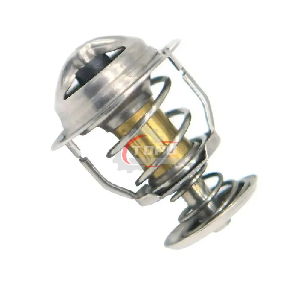 D1703 Engine Thermostat 1A021-73012 6685520 for Loader S130 S160 S175 S185 S205 S510 S530 331 334 335 T110 T140 T180 T190