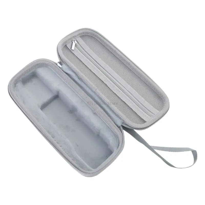 Travel Friendly Camera For Pocket 4/3 Camera Protective Case Lightweight EVA Construction Secure Transportation