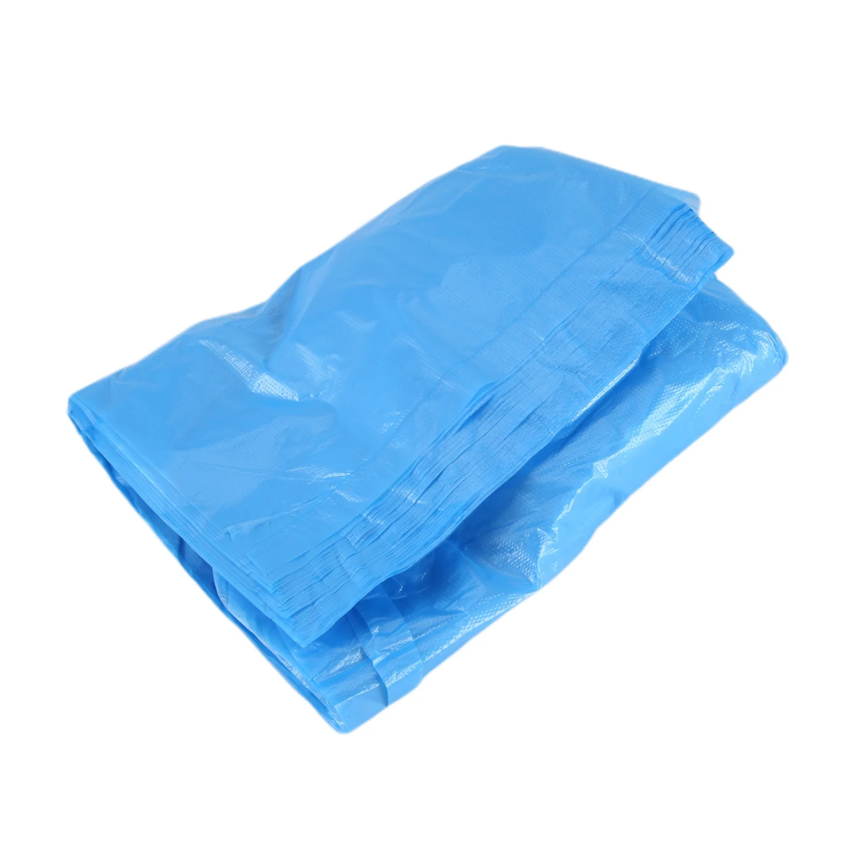 ABRN-50Pcs Waterproof Disposable Long Shoe Covers Carpet Cleaning Overshoes Protective