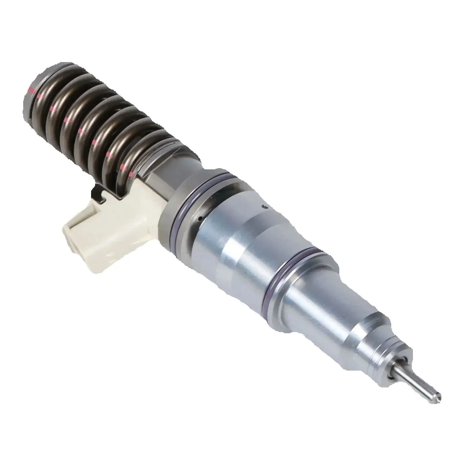 

1pc Fuel Injector 20547350 For Volvo D12 D12C D12D 12.1L 465HP Trucks