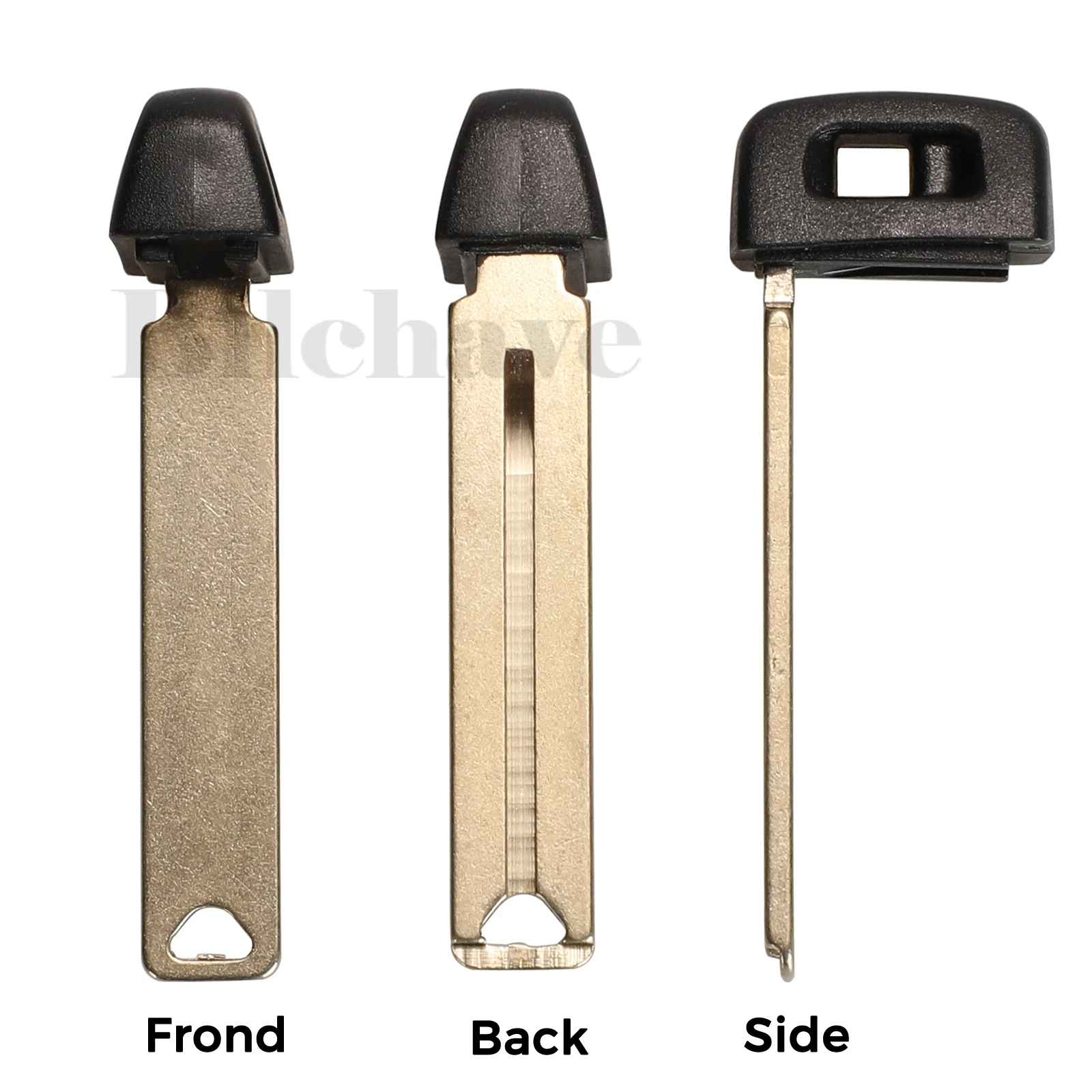 jingyuqin 10個入り リモートスマートカーキーブレード TOY40 TOY48 トヨタ カムリ アバロン RAV4 プリウスC カローラ HYQ14FBA 2012 2013 2014 2015用