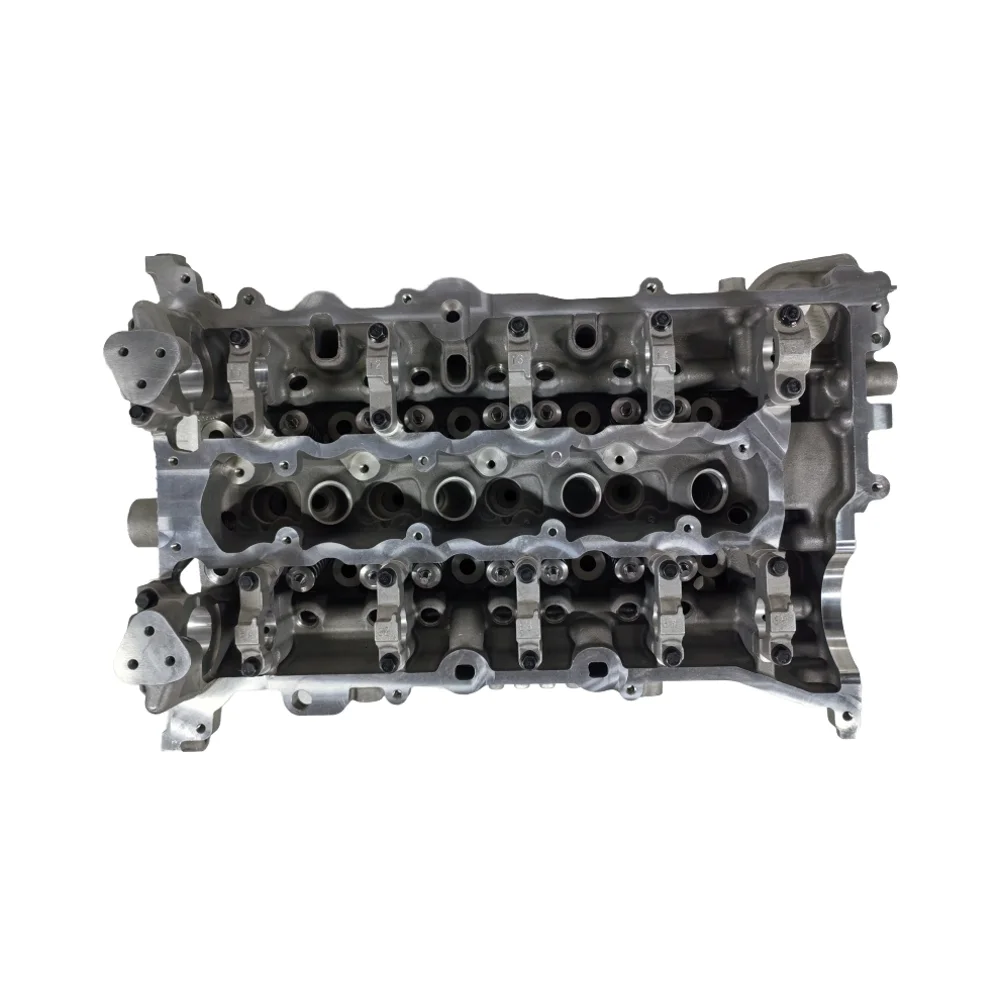 

New Condition Factory Price Semi Aluminum Cylinder Head Assembly 15E4E-RX5 10429374 For Roewe350 E550 Morris Garages MG3 MG5