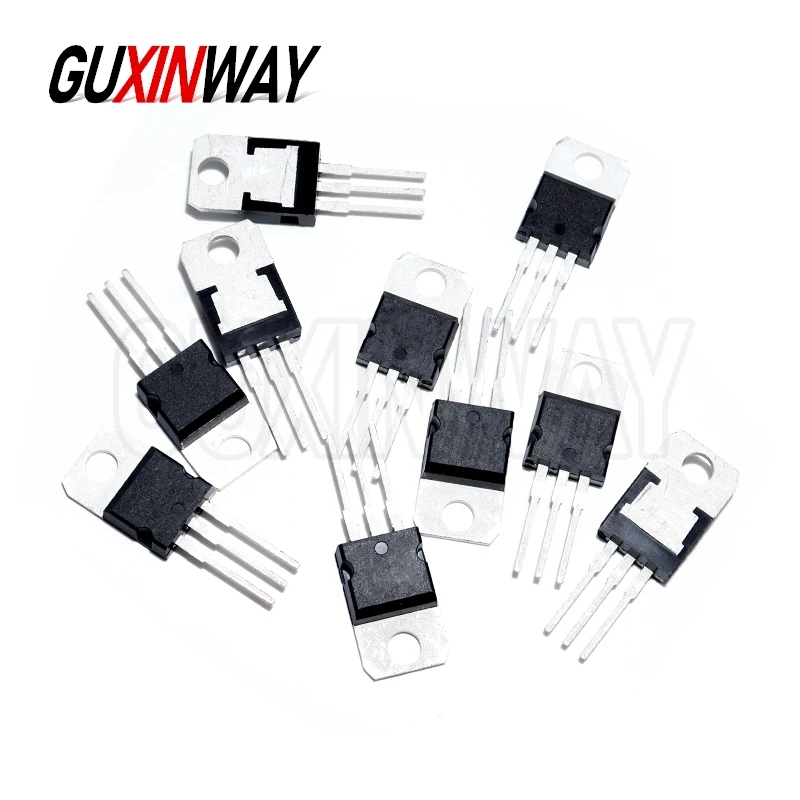 10PCS NPN darington Transistor BDW93C TO-220 BDW93 TO220 BD241C BD243C BD244C BD911 BD912 BDW94C BDX33C BDX34C BDX53C BDX53C