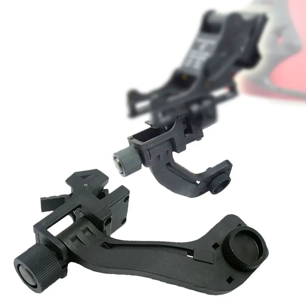 Adaptador brazo J visión nocturna polímero – Para casco PVS14 - imagen 4