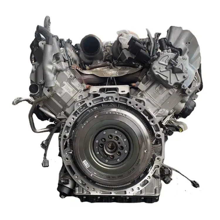 

Used High Quality Engine M177 980 V8 Motor For Mercedes Benz C63 G63 S63 E63 GLS500 4.0T Engine Assembly