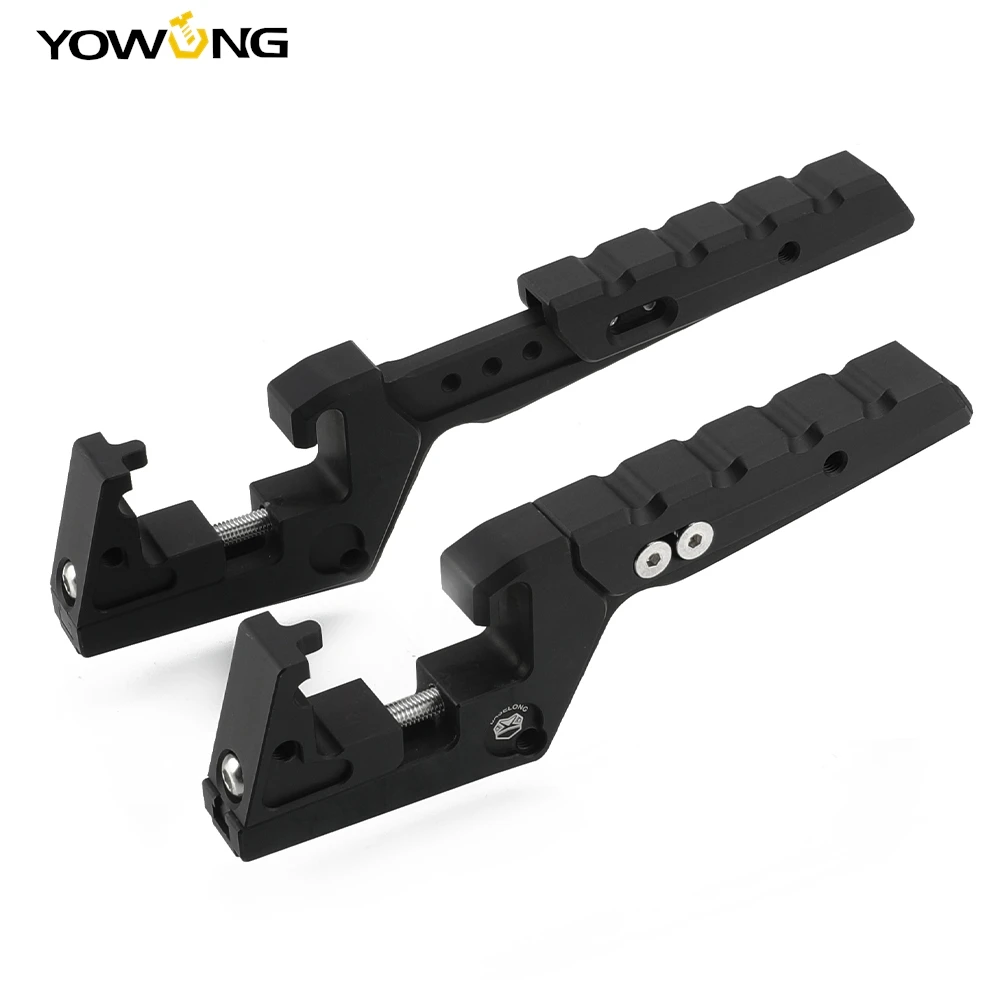 

Аксессуары для Segway X160 X260: удлинители подножек для пассажира, расширенные подножки для мотокросса, внедорожных мотоциклов и питбайков