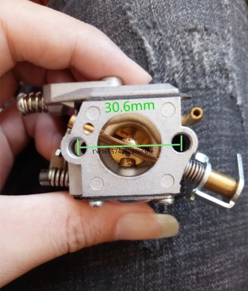 Carburetor Replacement for GS350C GS350 935 GS35 GS35C MT3500 MT350 38cc Chainsaw, Carb Repair Spare Parts