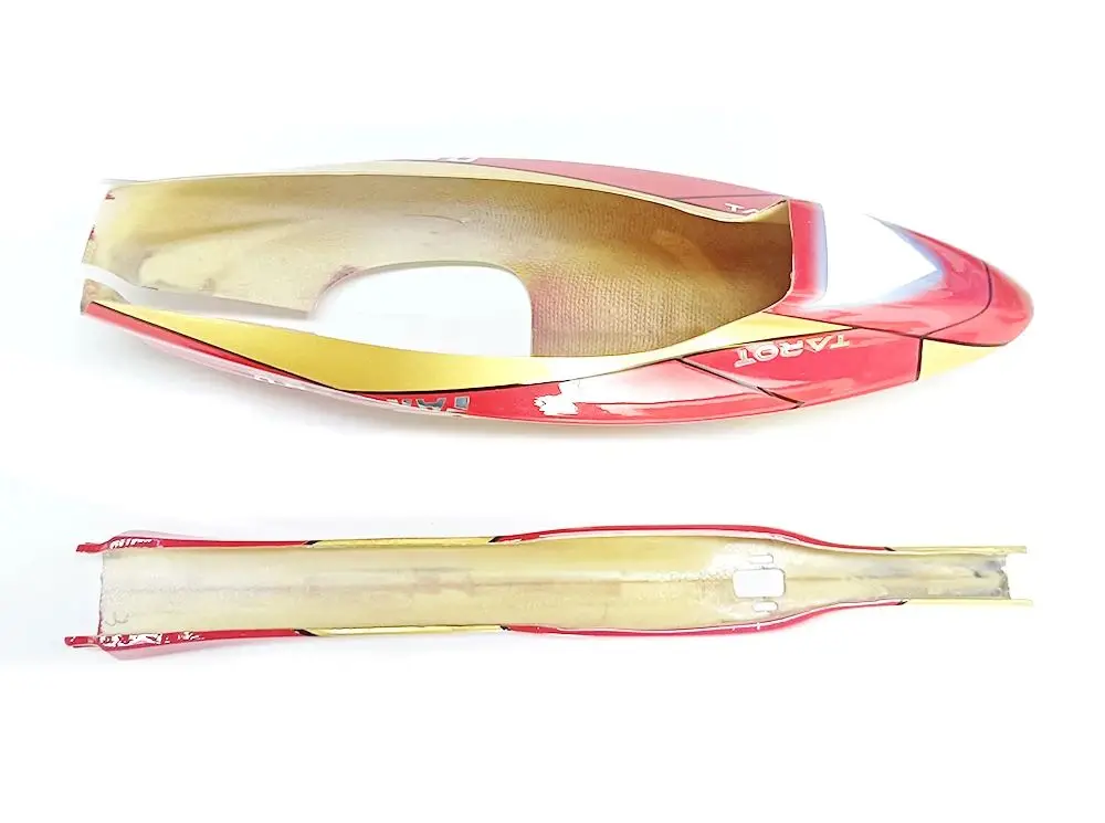 Original Tarot 450 Glass Fiber Canopy for Align trex 450 Pro DFC Helicopter