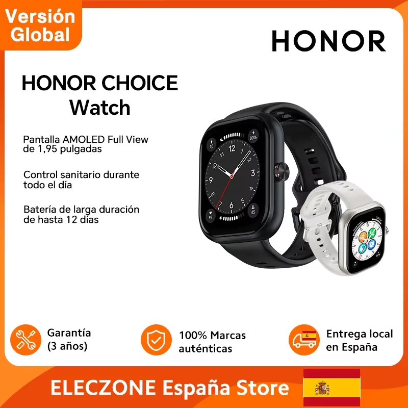مراجعة شاملة لساعة HONOR CHOICE الذكية: تجربة حقيقية مع أداء متميز وتصميم عصري