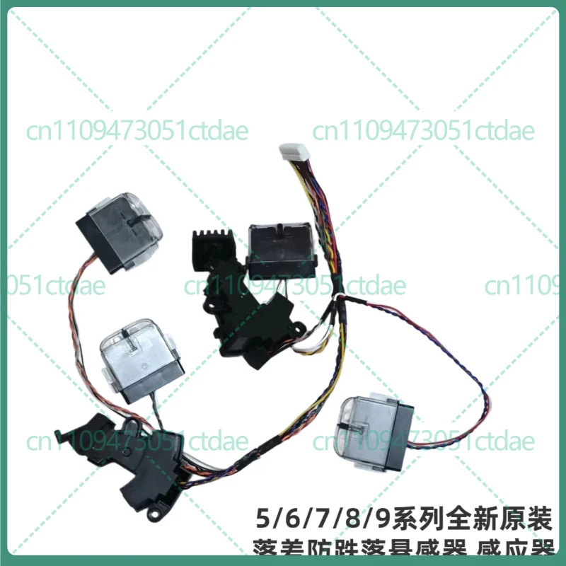 For iRobot Roomba Floor Cleaning Robot Cliff Anti Drop Sensor Edge Height Detector Replacement Accessory