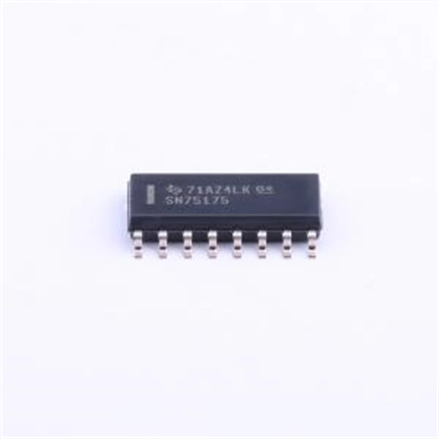 

10PCS/LOT SN75175DR (RS-485/RS-422 ICs)