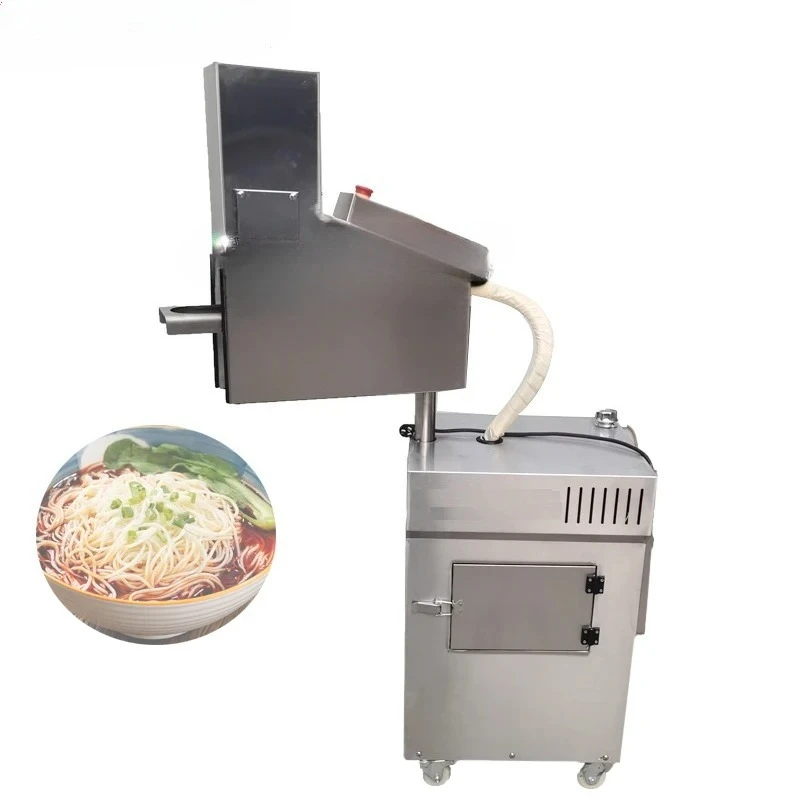 

Коммерческая автоматическая гидравлическая машина для производства лапши 220В из нержавеющей стали, аппарат для ламянь