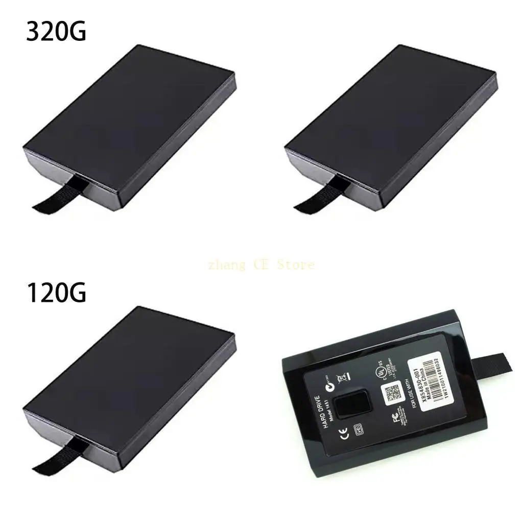 M5TD 20 ГБ/60/120/250 ГБ/320 ГБ/500 ГБ диск жесткого диска для 360 juegos consola