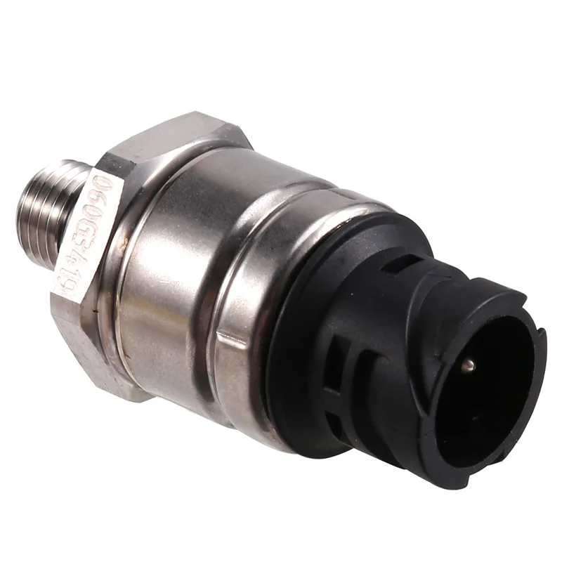 

4306988 Diesel Engine Fuel Pump Pressure Sensor For Cummins Engine 3408566