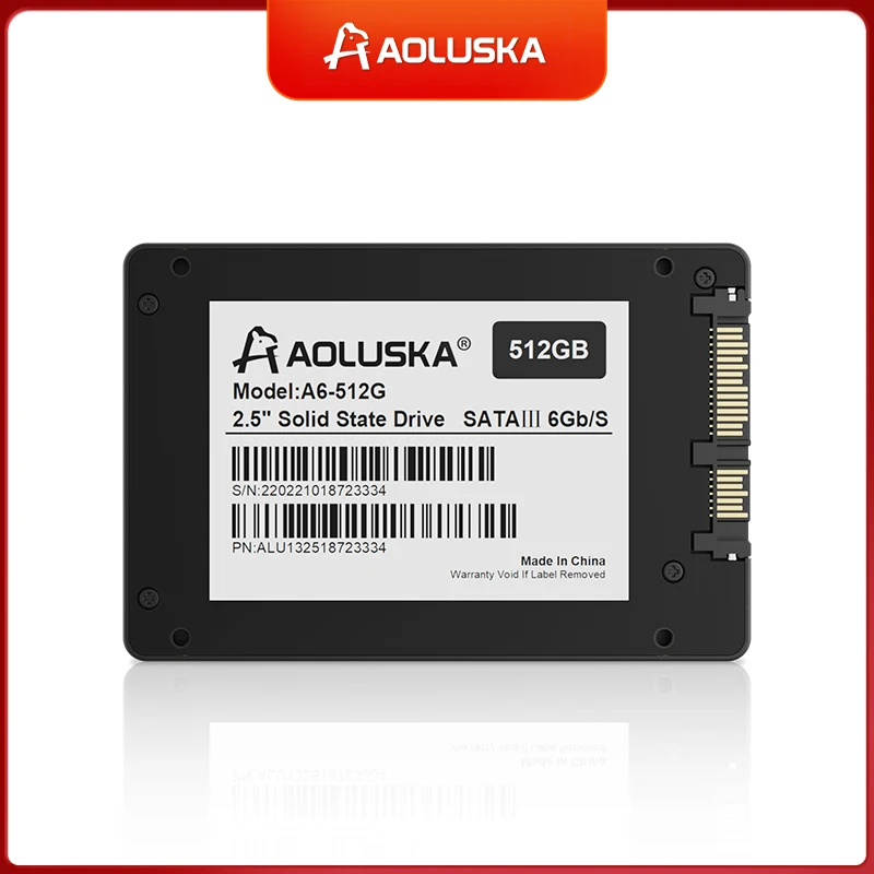 

10Pcs SSD 1TB 2.5 SATA 3 1TB SSD Laptop Solid State Drive 1TB Hard Disk Disco SATA3 internal High Speed 1 TB HDD For PC Desktop