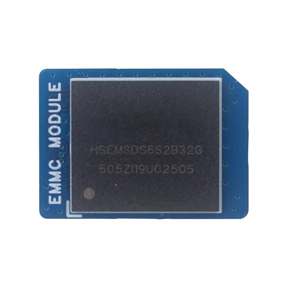 32GB EMMC Module for 5 Plus / 2 Max / 5 Pro / 5 Ultra / 5 B / 4A / 4Pro / RV2 EMMC 5.1 HS200 HS400