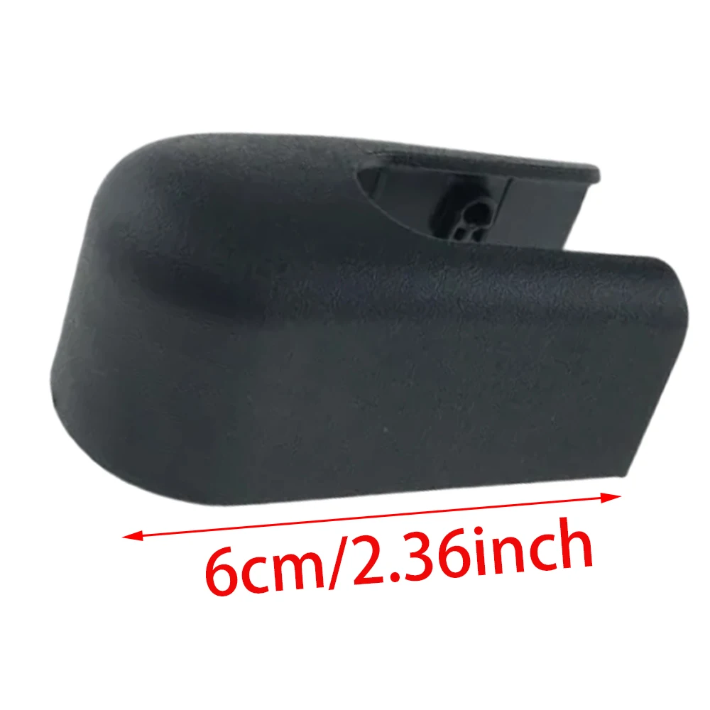 Rear Windshield Wiper Arm Nut Cover Cap For Hyundai Veloster 2013 2014 2015 2016 2017 2018 98812-2V000 Car Exterior Parts