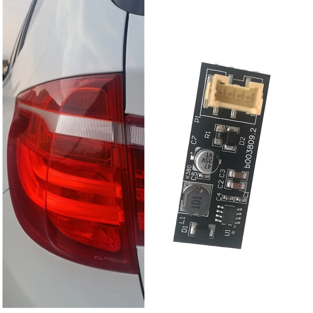 For BMW X3 F25 2011 2012 2013 2014-2017 Rear Driver F25 B003809.2 LED Light Plug and Play Repair Replacement Board Tail Light