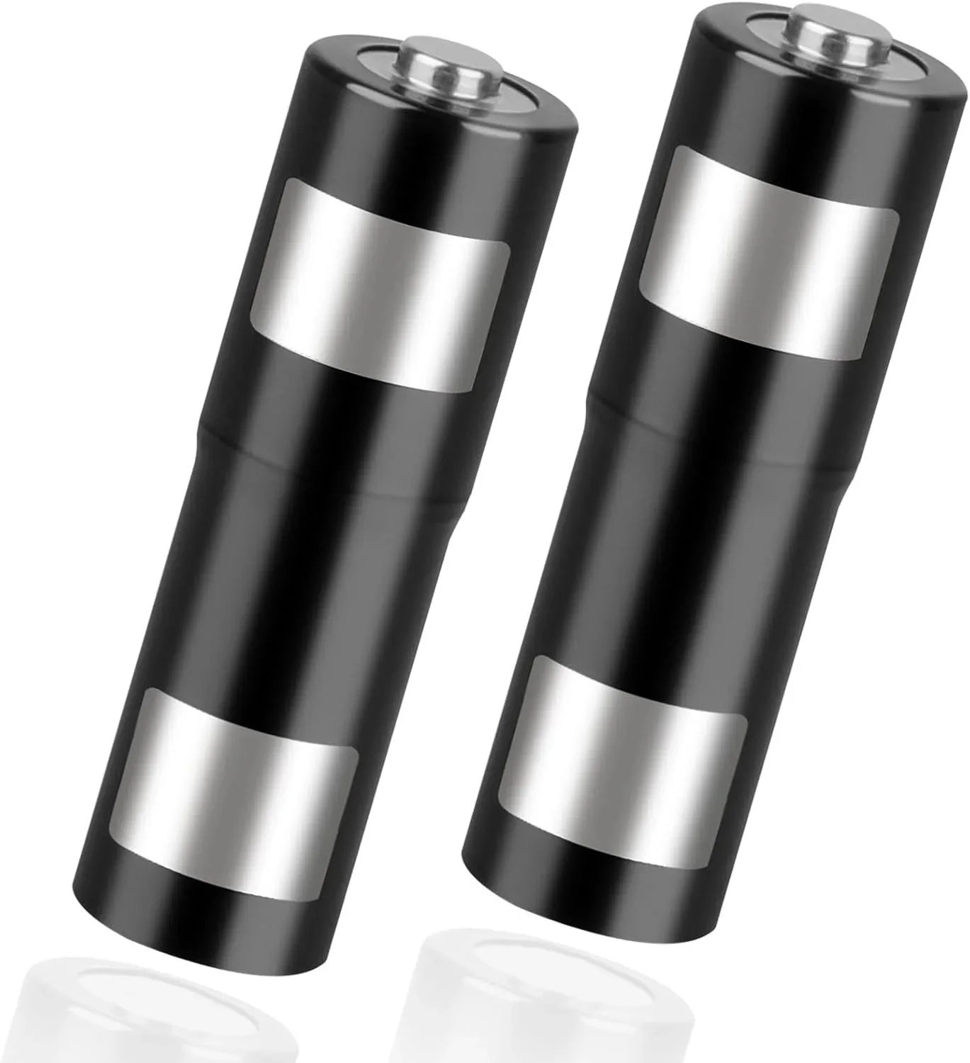 For Mate Quest 3/3s Rechargeable Controller Battery for Oculus Quest 2 Controller and Charging Dock 1800mAh AA Batteries 2 Pack