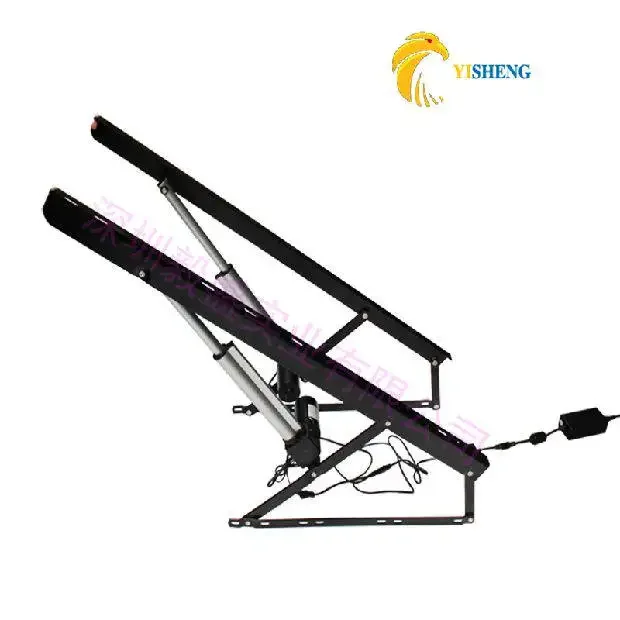 Heavy Duty Electric Remote Control Pneumatic Rod Hydraulic Rod Skylight Loft Underground Wine Cellar Manhole Cover Lifter Door C