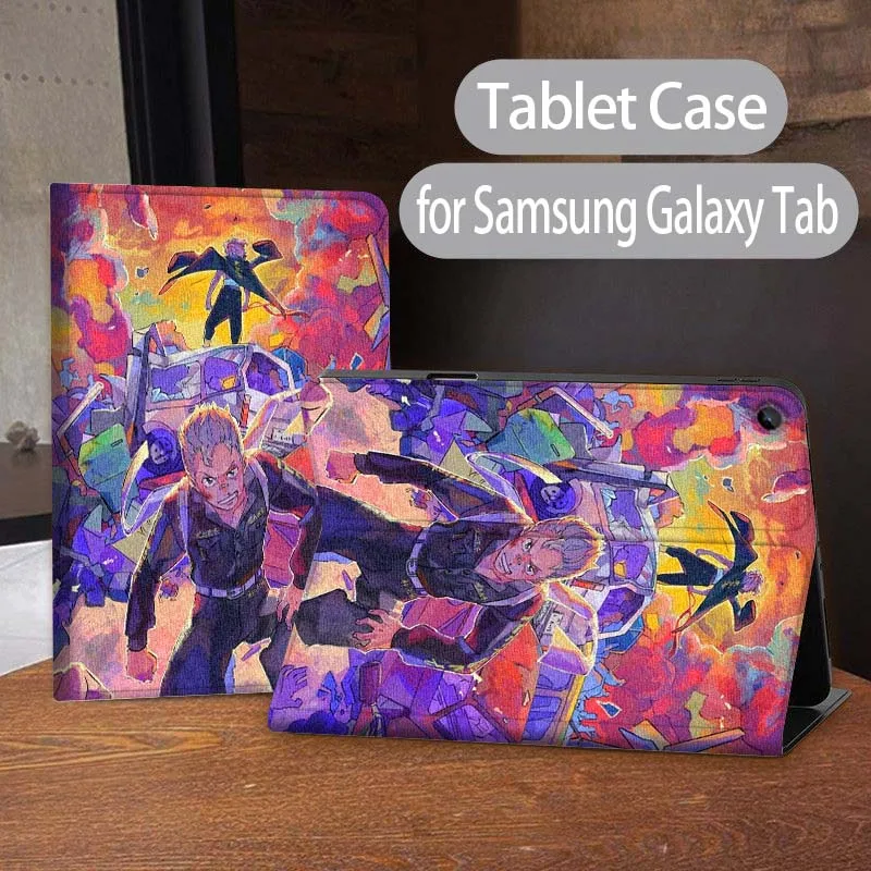 

Tokyo Revengers Comics For Samsung Galaxy Tab A7 A A8 A9 S9 S10 S6 S7 S8 S11 8.7 10.1 10.5 11 10.9 Lite PLus Inch Tablet Case