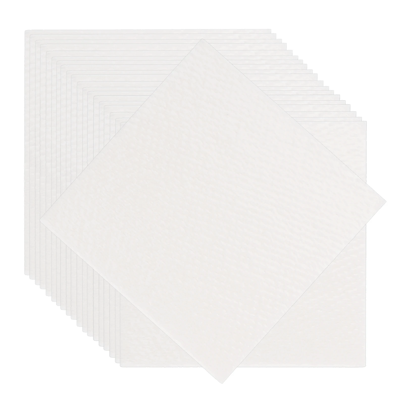 

100 Pcs Food Grade Plant Fiber Desiccant Sheets for Jars Boxes Moisture Absorbers Closet Car Kitchen Study Area Dry Environment