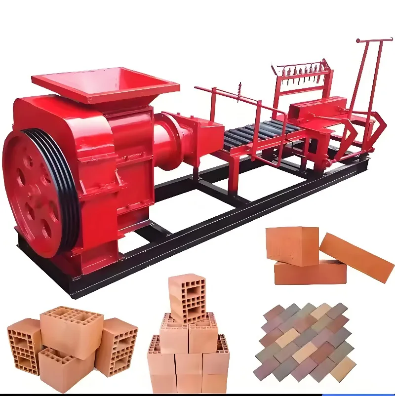 Concrete Block Production Machine Hydraulic Brick Maker Automatic Factory Equipment Solution