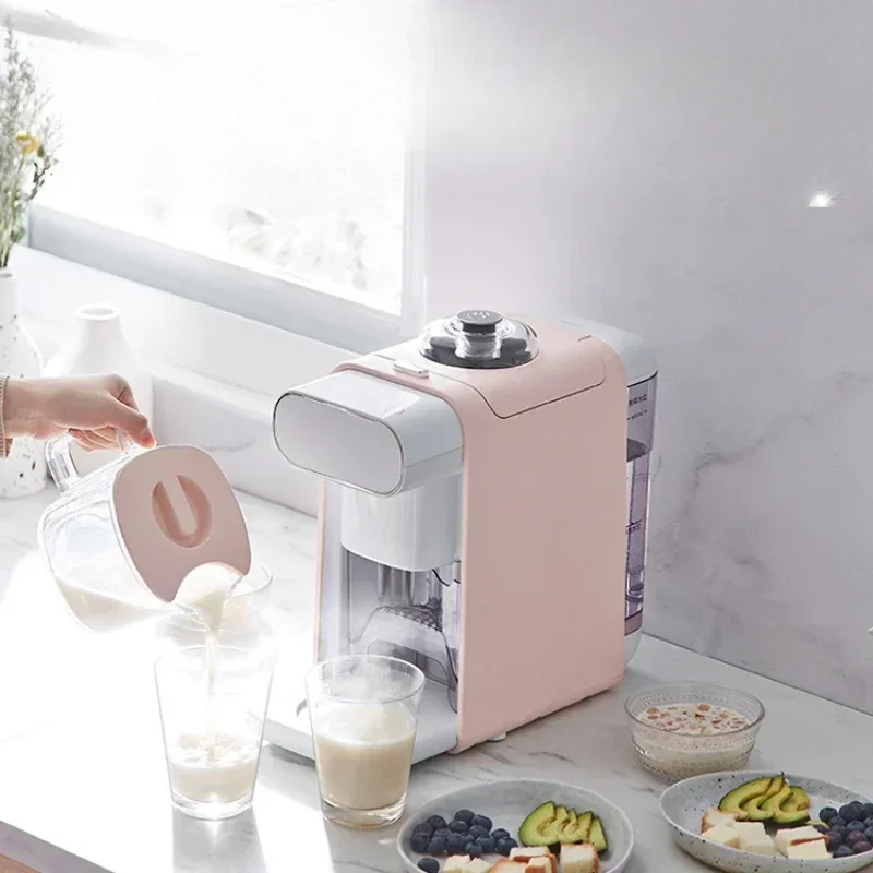 Does Not Need To Wash The Broken Wall Soybean Milk Machine No Filtering  Household Full-automatic Multi-functional Genuine Kmini